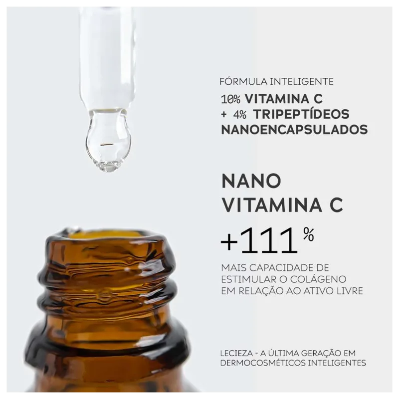Lecieza Antissinais - Sérum Facial 30ml