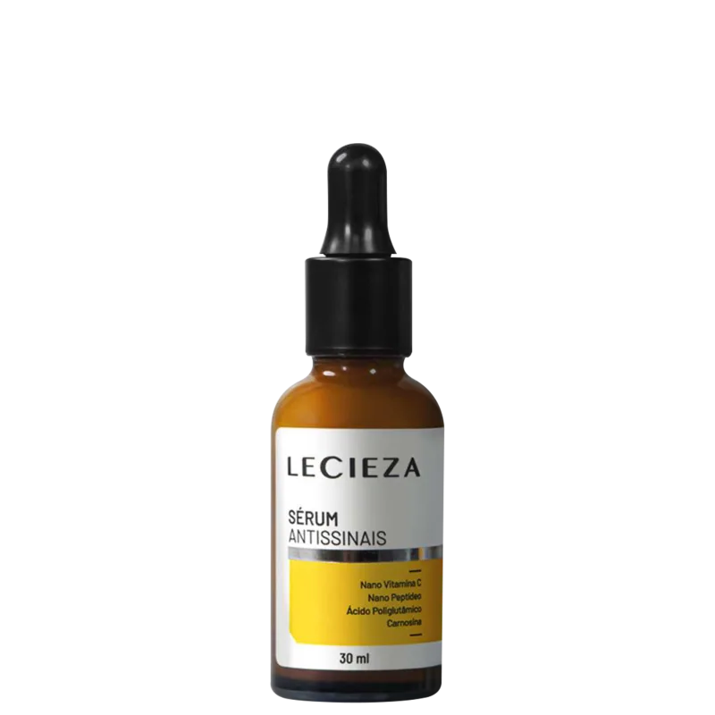 Lecieza Antissinais - Sérum Facial 30ml