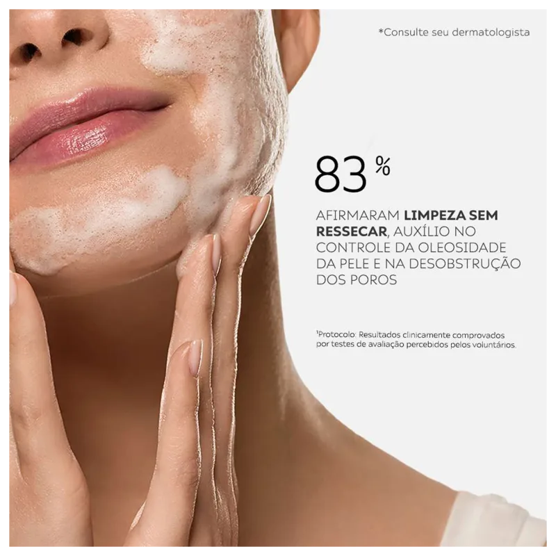 Lecieza - Gel de Limpeza Facial 150ml