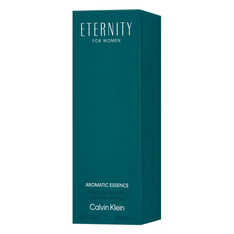 Eternity Aromatic Essence Calvin Klein Eau de Parfum - Perfume Feminino 100ml
