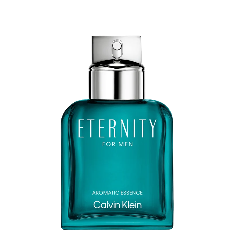 Eternity Aromatic Essence Calvin Klein Eau Parfum - Perfume Masculino 100ml