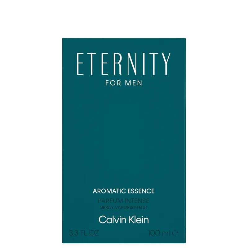 Eternity Aromatic Essence Calvin Klein Eau Parfum - Perfume Masculino 100ml