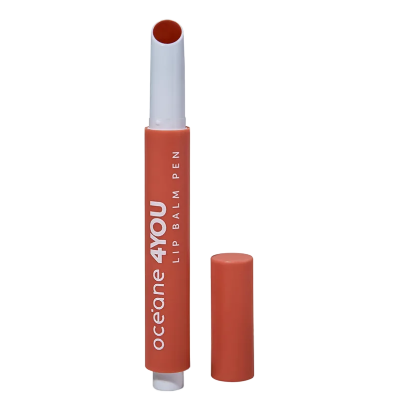 Océane 4 You Lip Balm Coral - Hidratante Labial 1,8g