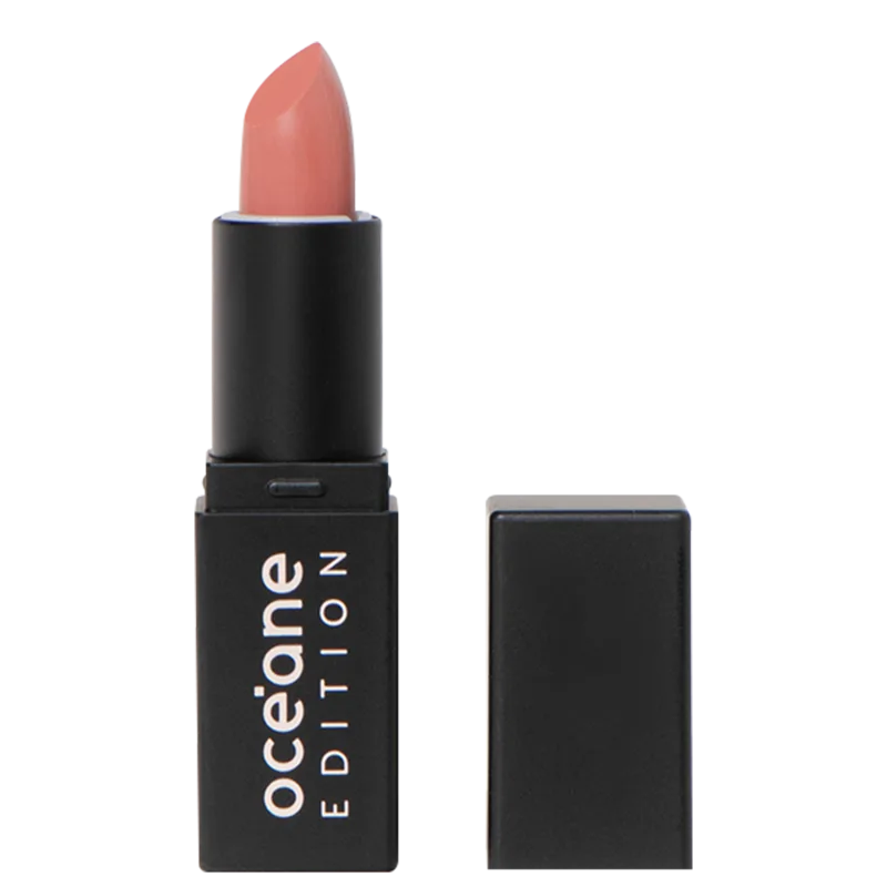 Océane Edition The Lipstick Mini Nude Pink - Batom Cremoso 2g