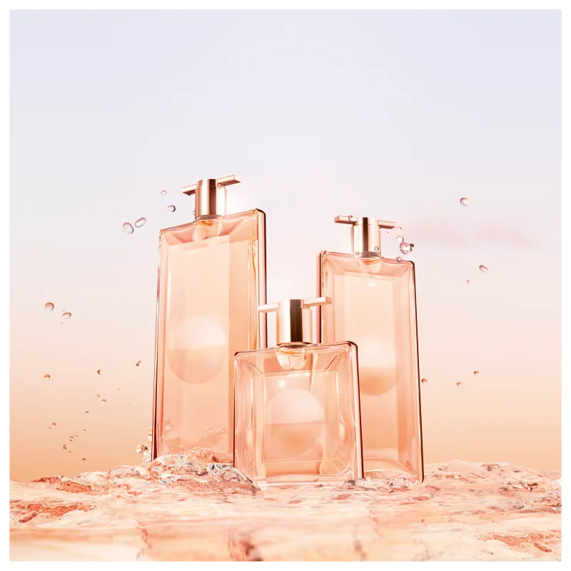 Idôle Lancôme Eau de Toilette - Perfume Feminino 25ml