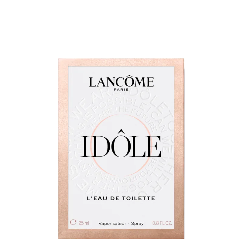 Idôle Lancôme Eau de Toilette - Perfume Feminino 25ml
