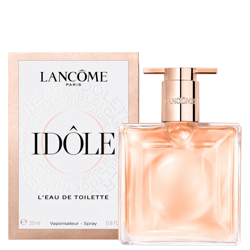Idôle Lancôme Eau de Toilette - Perfume Feminino 25ml