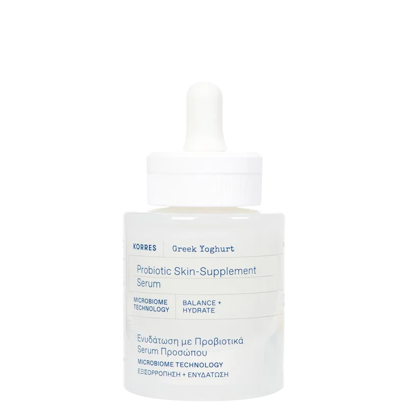 Sérum Facial Korres Greek Yoghurt Probiotic de 30ml