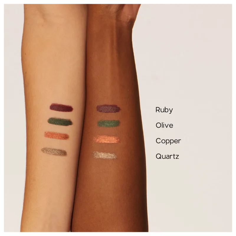 Océane Edition Eyeliner Ruby Bordô - Lápis para Olhos 1,2g