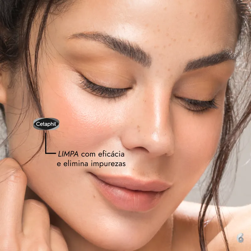 Cetaphil Healthy Radiance - Sabonete de Limpeza Facial Antimanchas 100g