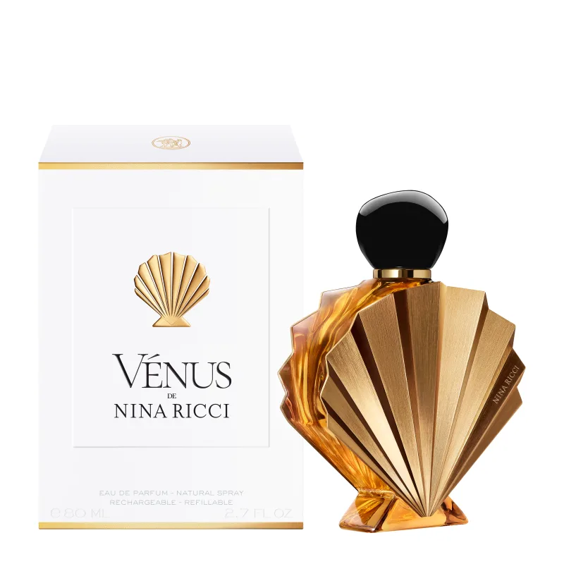 Perfume Feminino Vénus Nina Ricci Eau de Parfum