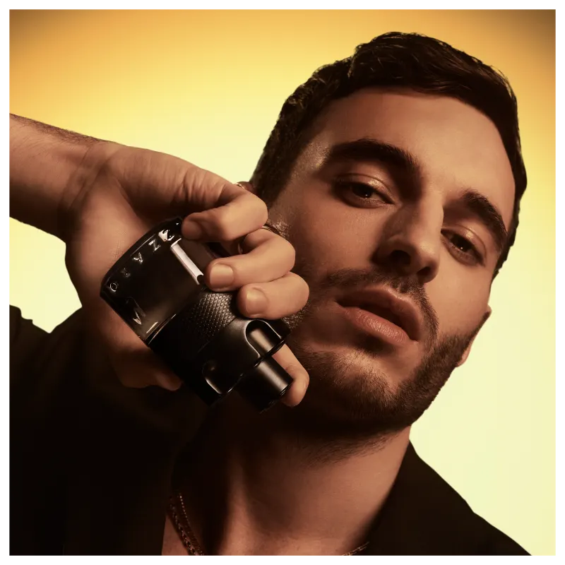 Perfume Masculino The Most Wanted Azarro Eau de Toilette, 100ml.
