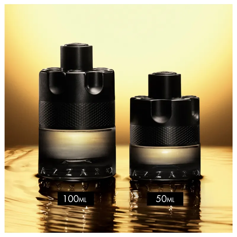 Perfume Masculino The Most Wanted Azarro Eau de Toilette, 100ml.