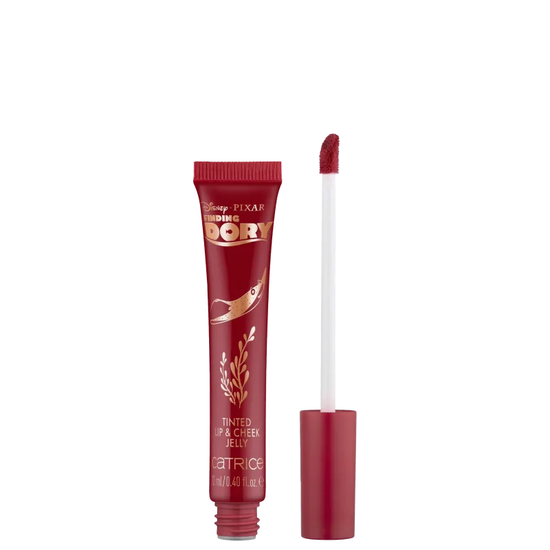 Balm Multifuncional Catrice Disney Pixar Procurando Dory 030 Mermaid's Kiss 12ml.