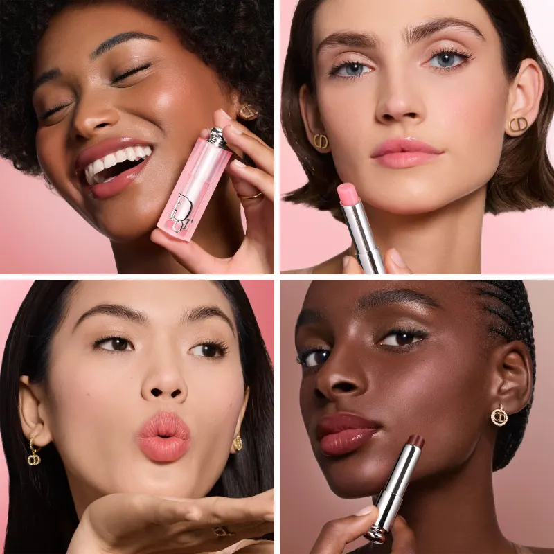 Dior Addict Lip Glow 075 Gummy - Balm Labial 3,2g