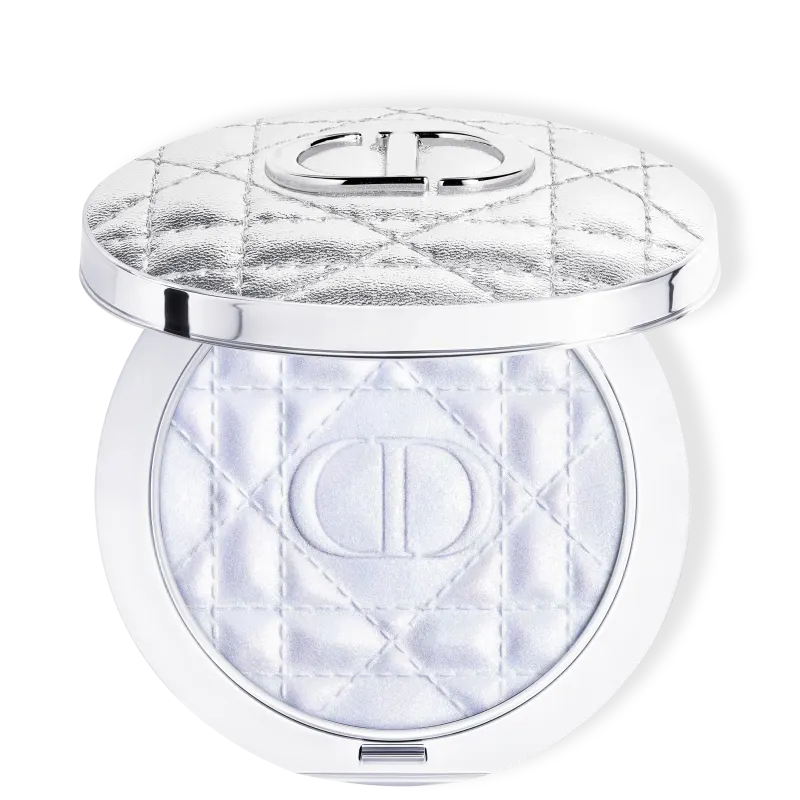Dior Forever Luminizer Chrom 05 Blue - Pó Iluminador 6g