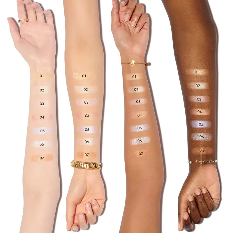 Dior Forever Luminizer Sequin 07 Cooper - Pó Iluminador 6g