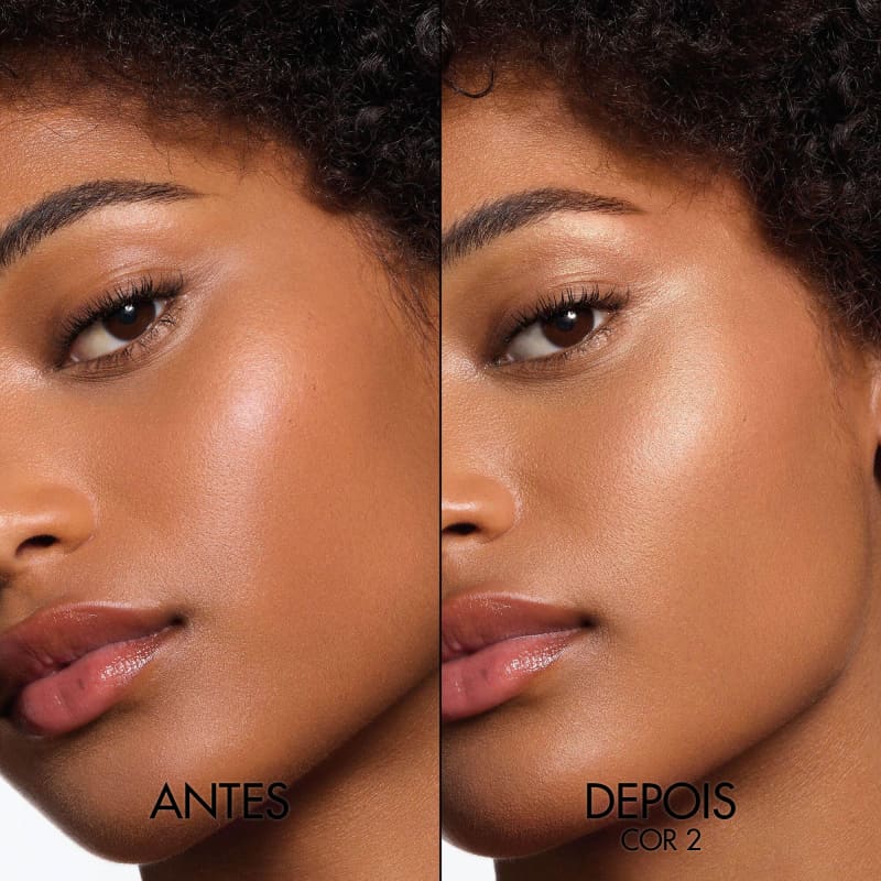 Dior Dior Forever Luminizer Silky 02 Gold - Pó Iluminador 6g