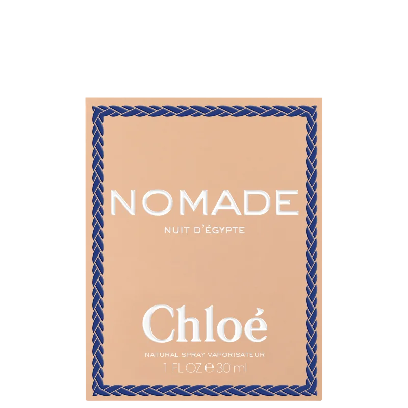 Nomade Nuit D'Egypt Chloé Eau de Parfum - Perfume Feminino 30ml