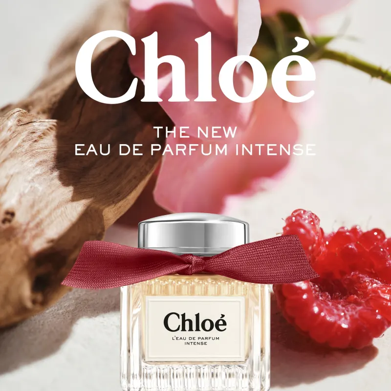 Chloé L'Eau de Parfum Intense - Perfume Feminino 30ml