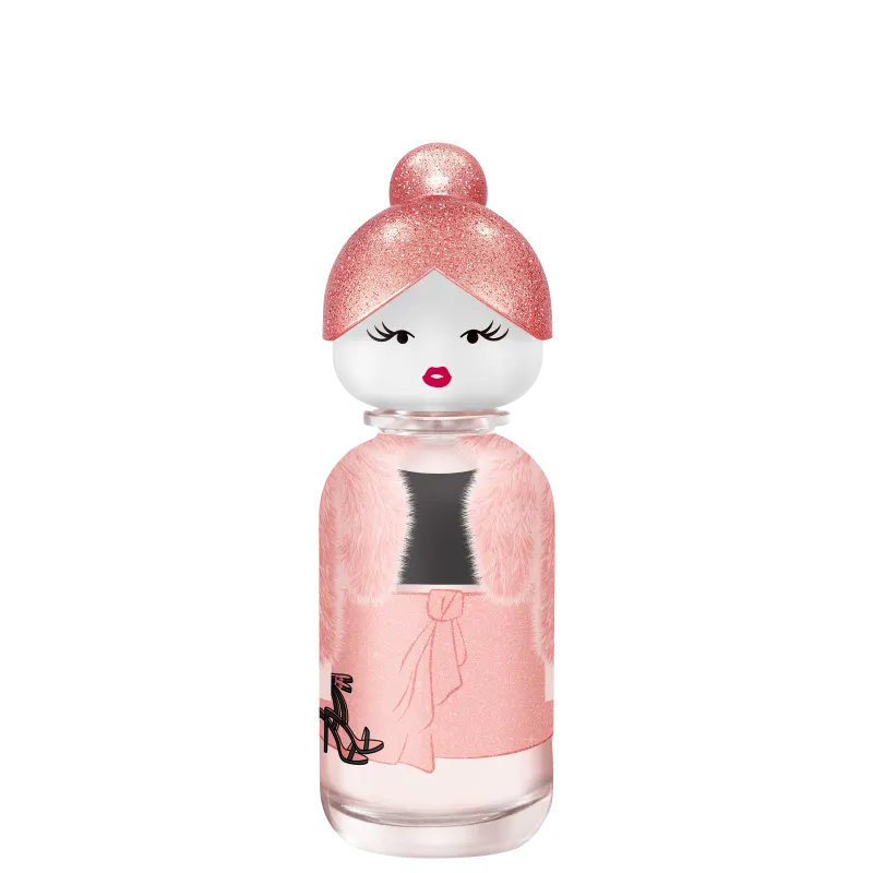 Sisterland Blush Cherry Benetton United Colors Eau de Parfum - Perfume Feminino 80ml