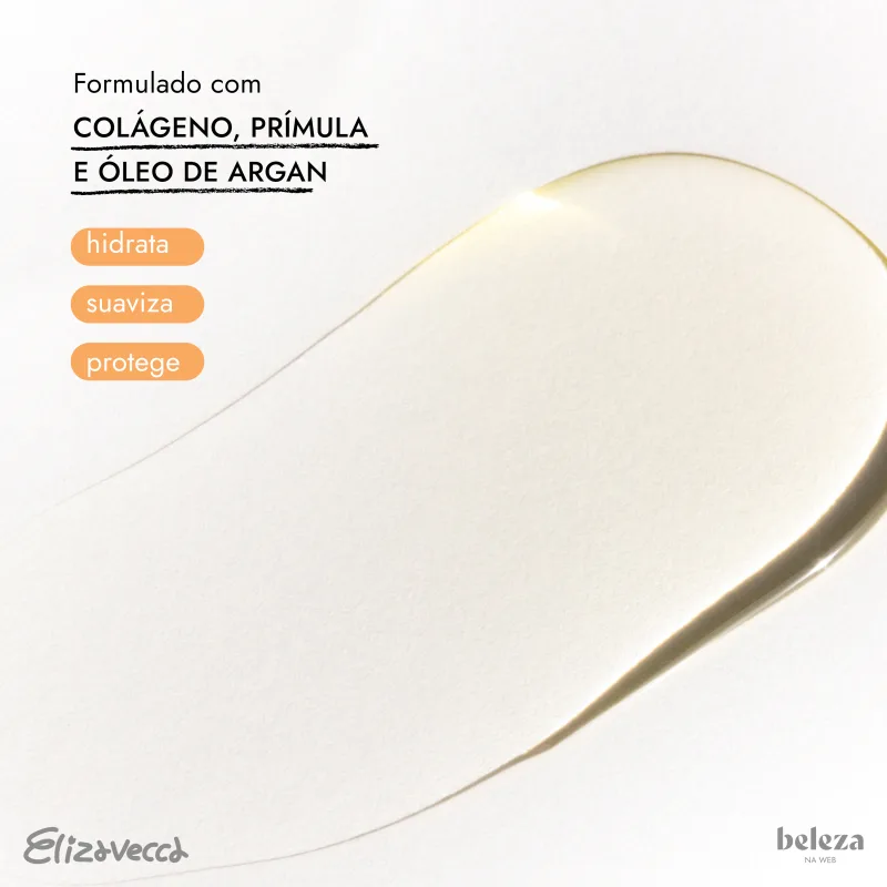 Elizavecca CER-100 - Óleo de Tratamento Fortalecedor Capilar 100ml