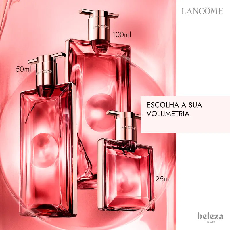 Idôle Power Lancôme Eau de Parfum Intense - Perfume Feminino 100ml