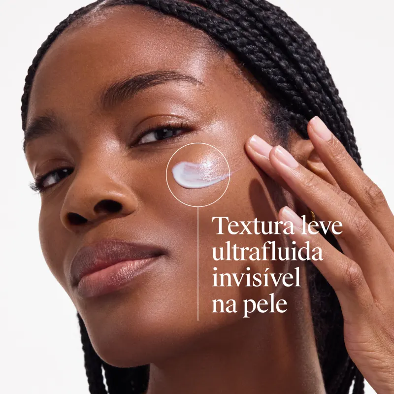 Neutrogena Sun Fresh Oil Control FPS80 Sem Cor - Protetor Solar Facial 40ml