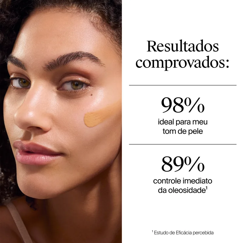 Neutrogena Sun Fresh Oil Control FPS80 Cor 3.0 - Protetor Solar Facial 40ml