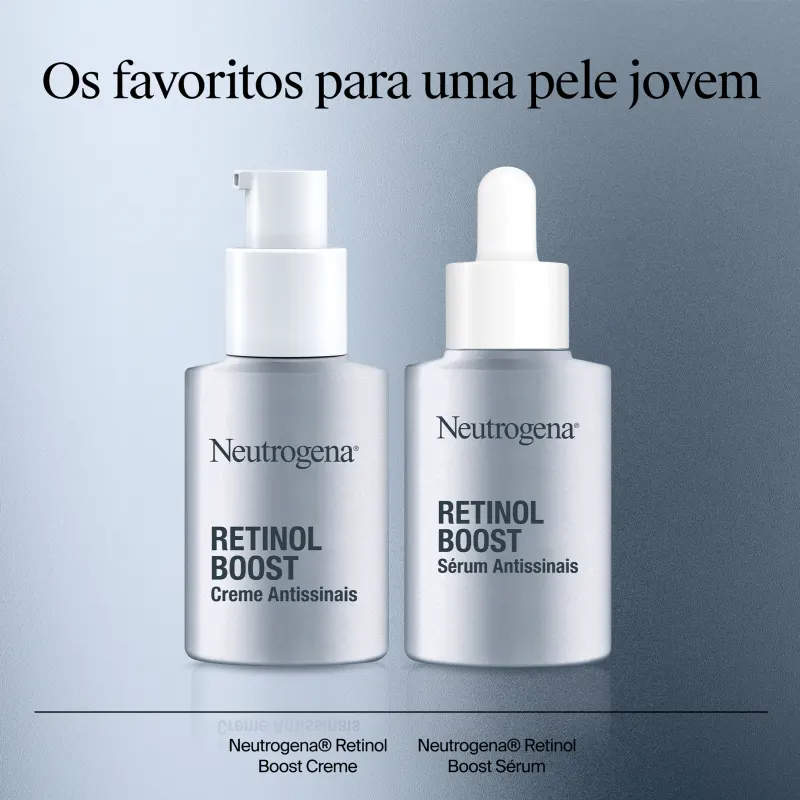 Neutrogena Retinol Boost - Sérum Facial 30ml