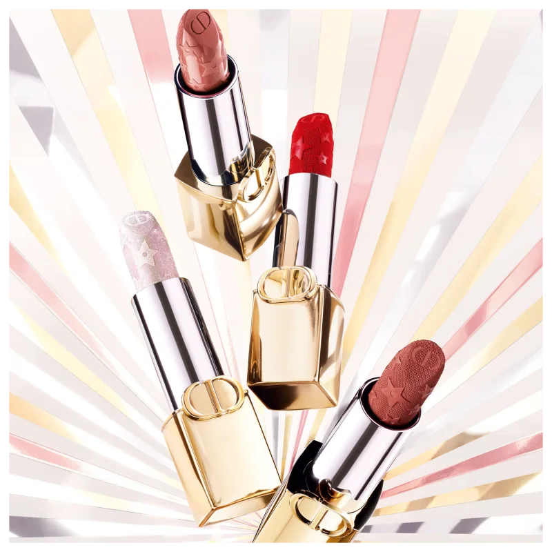 Dior Rouge Satin 210 Circus Edição Limitada - Batom 3,5g