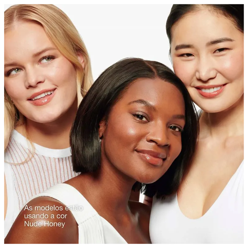 Clinique Almost Lipstick Nude Honey - Batom 1,9g