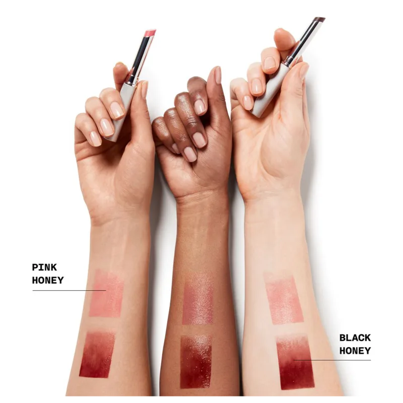 Clinique Almost Lipstick Nude Honey - Batom 1,9g