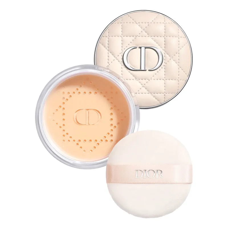 Dior Forever Loose Powder 02 Light - Pó Solto 20g