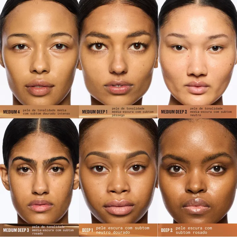 M·A·C Studio Radiance Skin Tint Stick Medium Deep 2 - Base em Bastão 8g