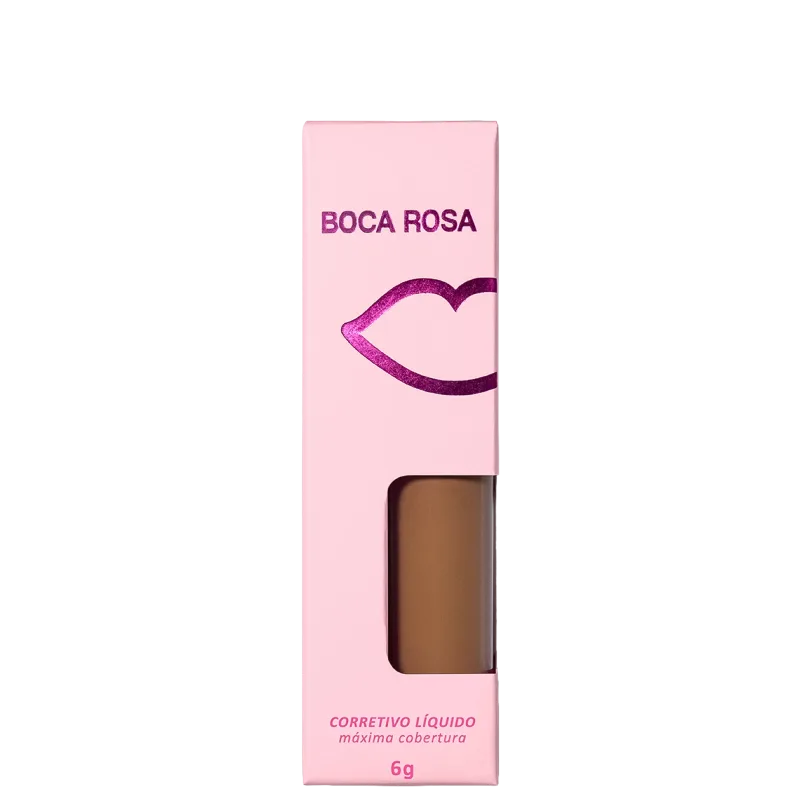 Boca Rosa Cor 11 - Corretivo Líquido 6g