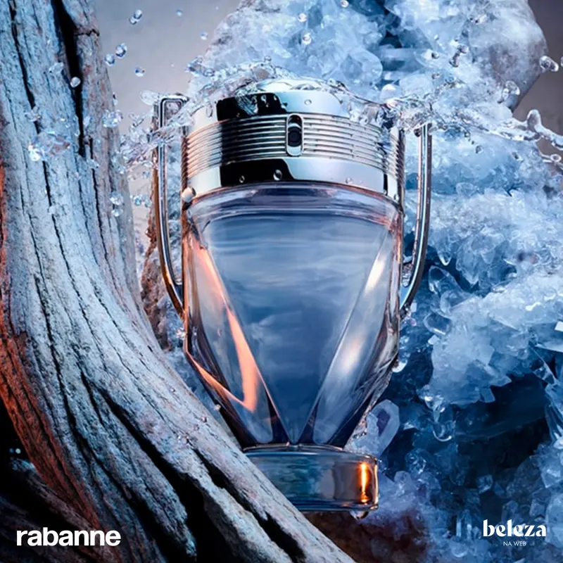 Invictus Rabanne Eau de Toilette - Perfume Masculino 100ml