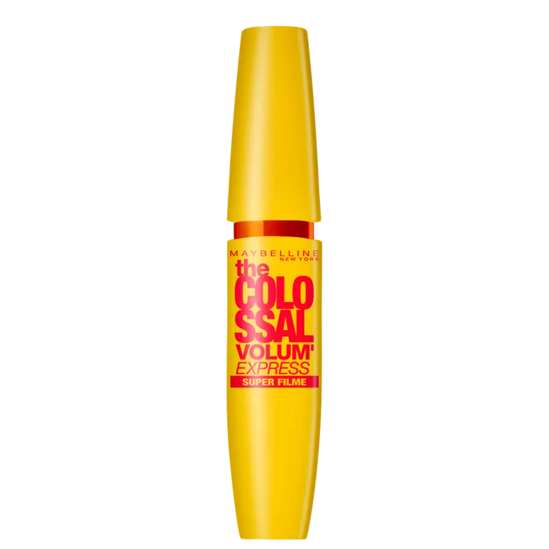 Maybelline The Colossal Volum'Express Super Filme - Máscara para Cílios 9,2ml