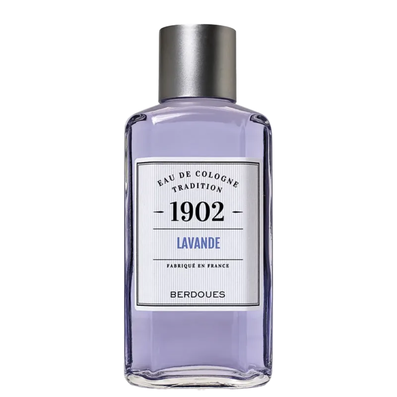 Lavande 1902 Tradition Eau de Cologne - Perfume Unissex 480ml