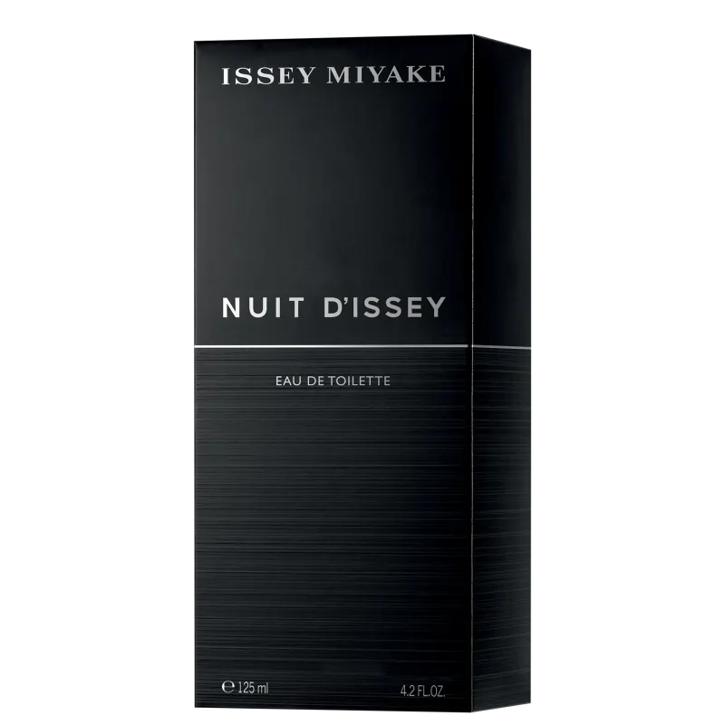 Nuit d'Issey Issey Miyake Eau de Toilette - Perfume Masculino 125ml