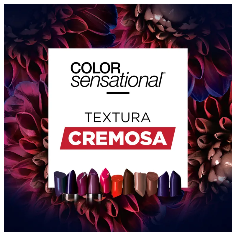Maybelline Color Sensational Nudes Impecáveis 205 Xeque Matte - Batom Matte 4,2g