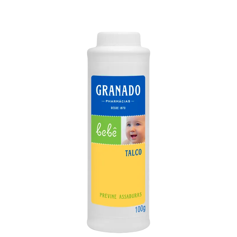 Granado Bebê Tradicional - Talco 100g