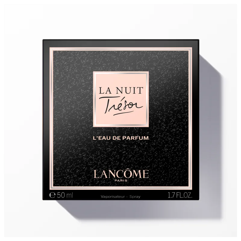 Perfume La Nuit Trésor Lancôme EDP 50ml