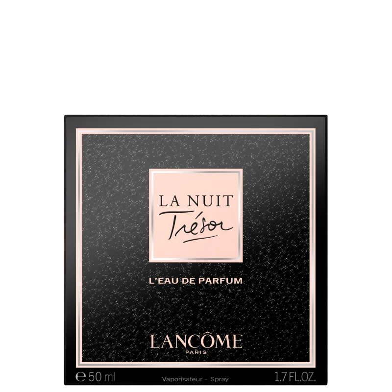 Perfume La Nuit Trésor Lancôme EDP 50ml
