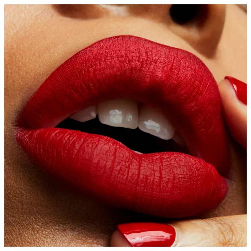 M·A·C Retro Matte Liquid Lipcolour Feels So Grand - Batom Líquido 5ml