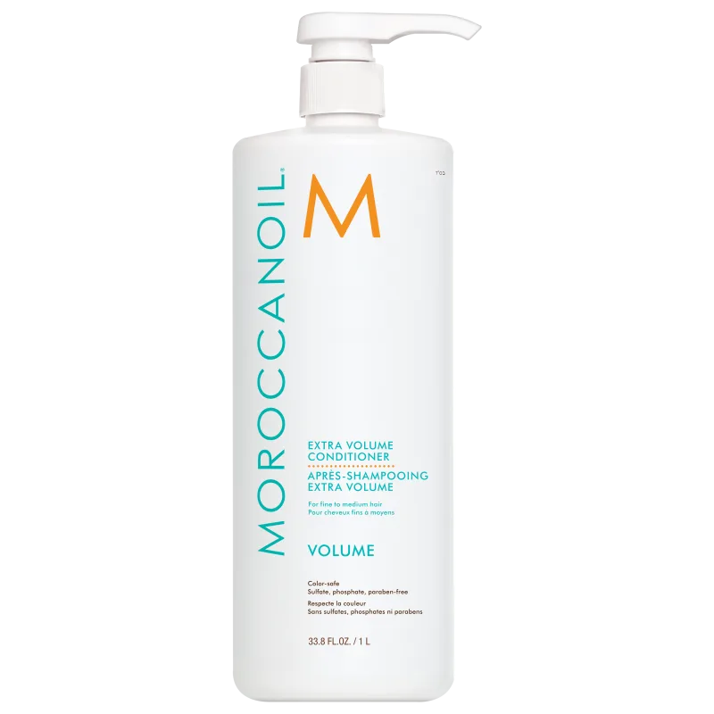 Moroccanoil Extra Volume - Condicionador 1L