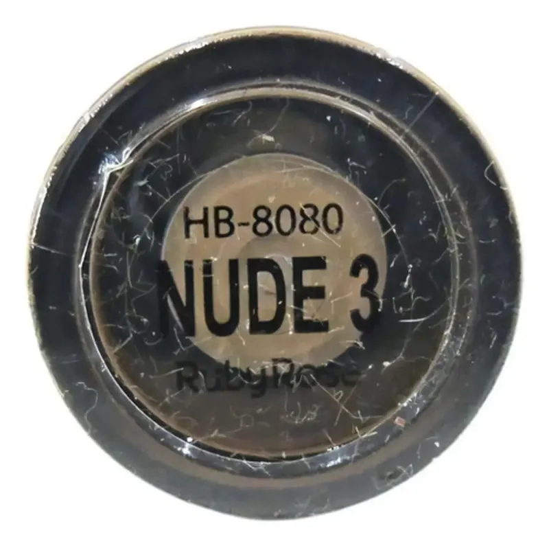 CORRETIVO LIQUIDO FLAWLESS COLLECTION HB8080N3 NUDE 3 RUBYROSE