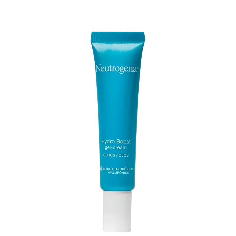 Neutrogena Hydro Boost - Gel-Creme Hidratante para Área dos Olhos 15g