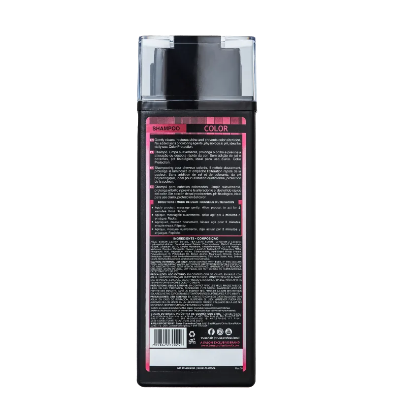 Shampoo Color 300ml