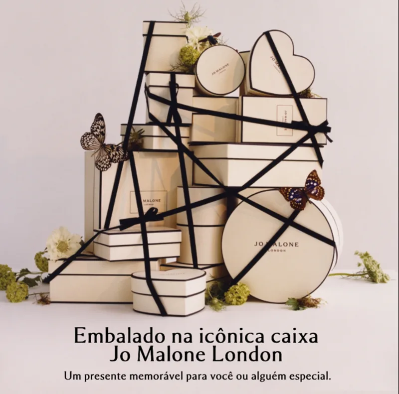 English Pear & Freesia Jo Malone London Cologne - Perfume Unissex 30ml